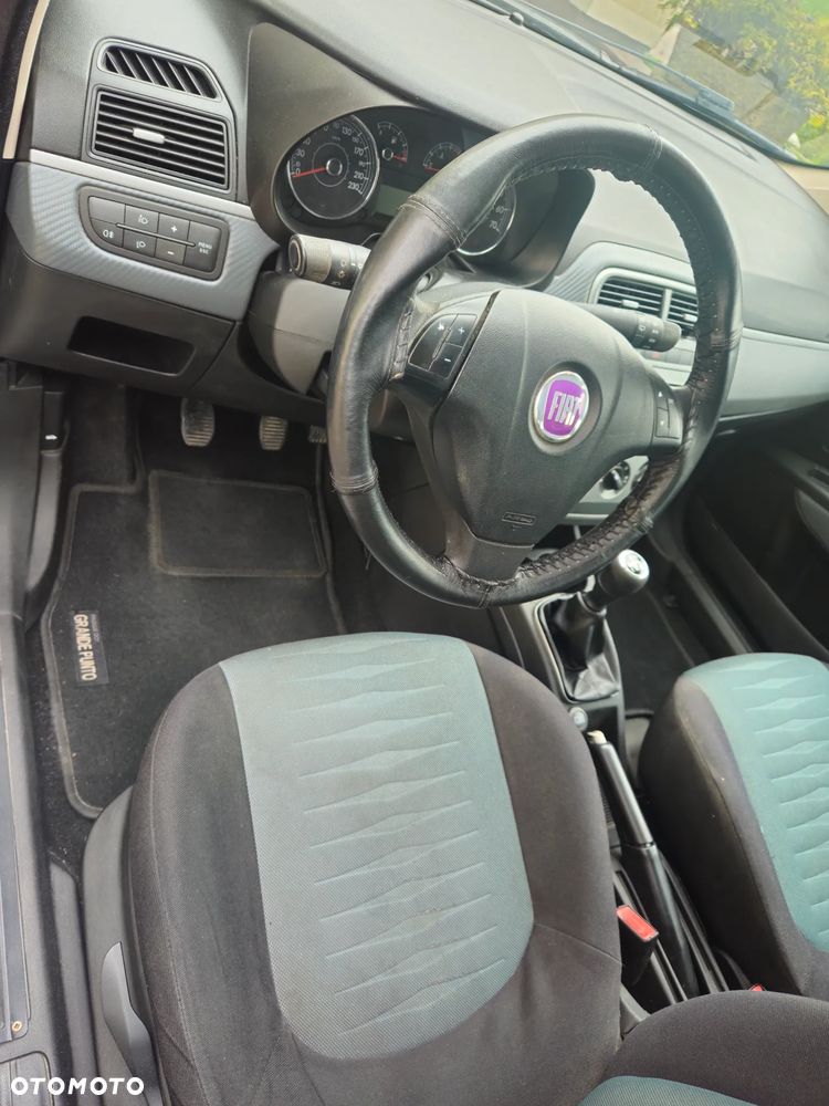 Fiat Punto 1.3 Multijet - 17