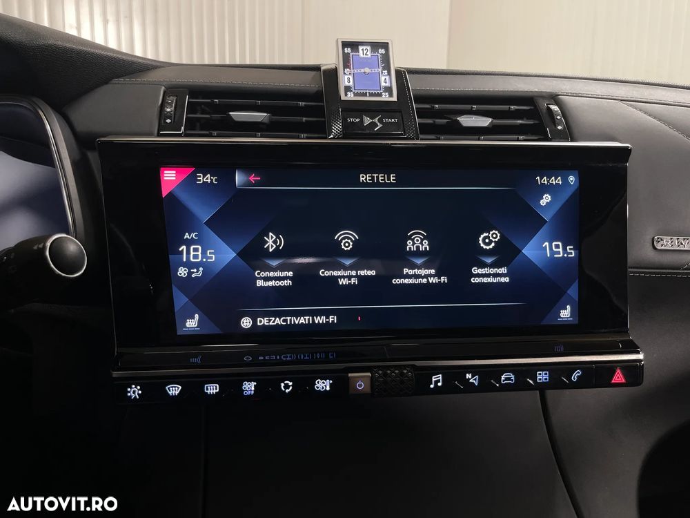 DS Automobiles DS 7 Crossback Crossback PureTech 225 Aut. RIVOLI - 23