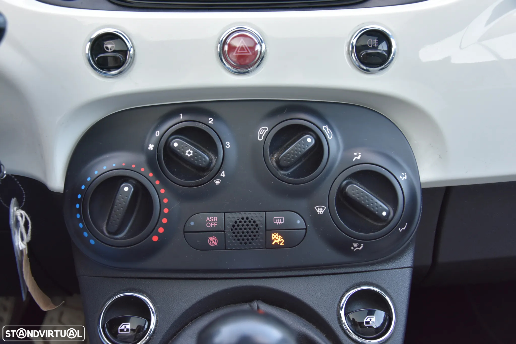 Fiat 500 1.0 Hybrid Dolcevita - 25
