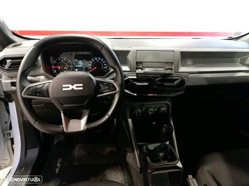 Dacia Duster 1.0 TCe ECO-G Essential Bi-Fuel — fotografia 5