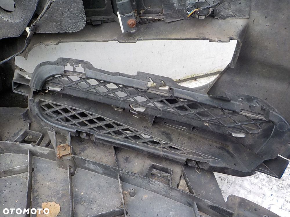 86 JAGUAR XF X250 ZDERZAK PRZÓD PRZEDNI - 10