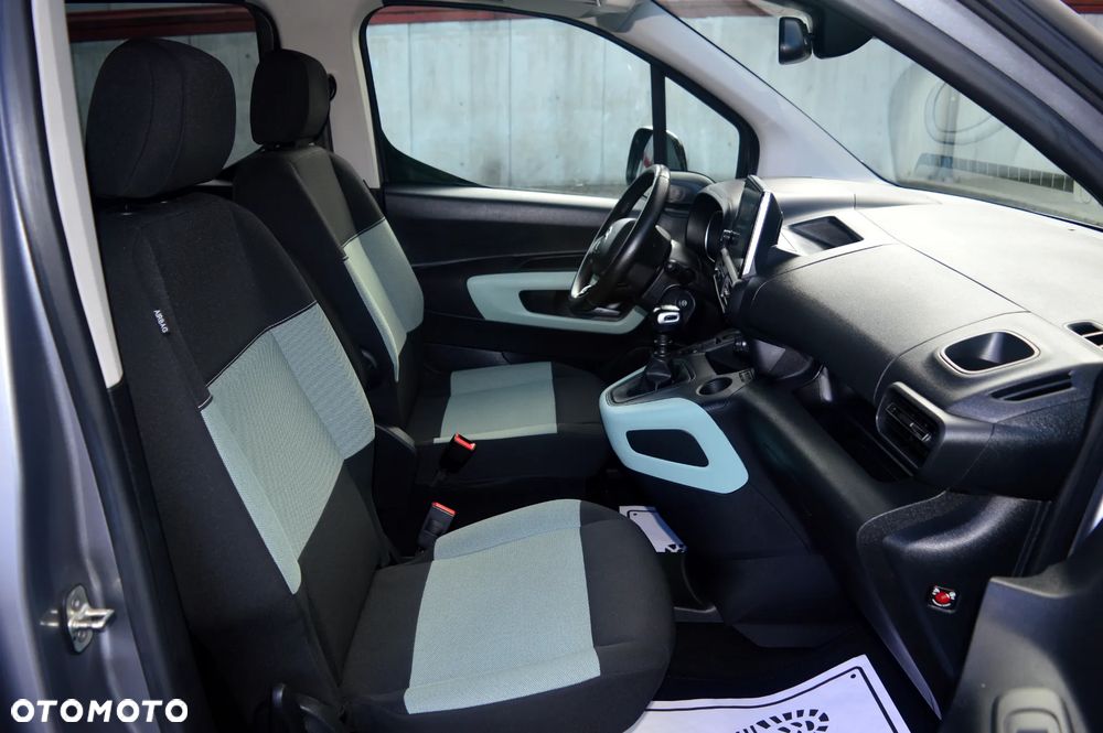 Citroën Berlingo - 10
