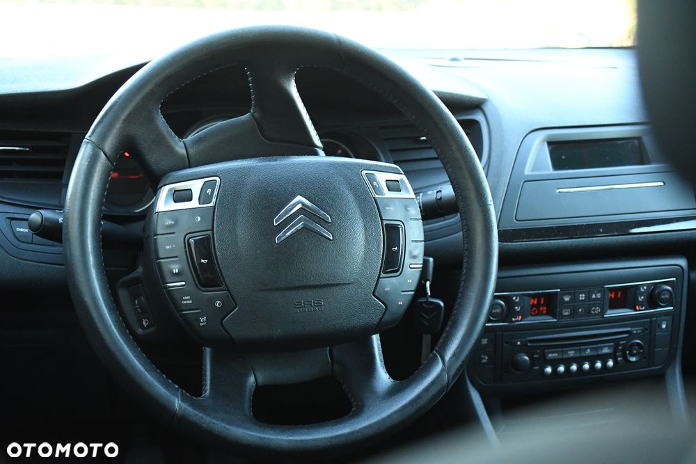 Citroën C5 1.6 HDi Attraction - 10