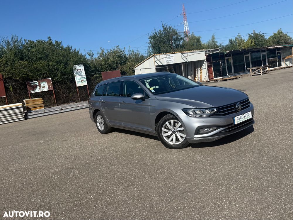 Volkswagen Passat 2.0 TDI DSG (BlueMotion Technology) Comfortline - 4