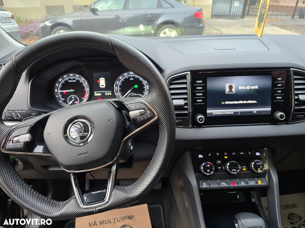 SKODA Karoq 2021 — imagine 11