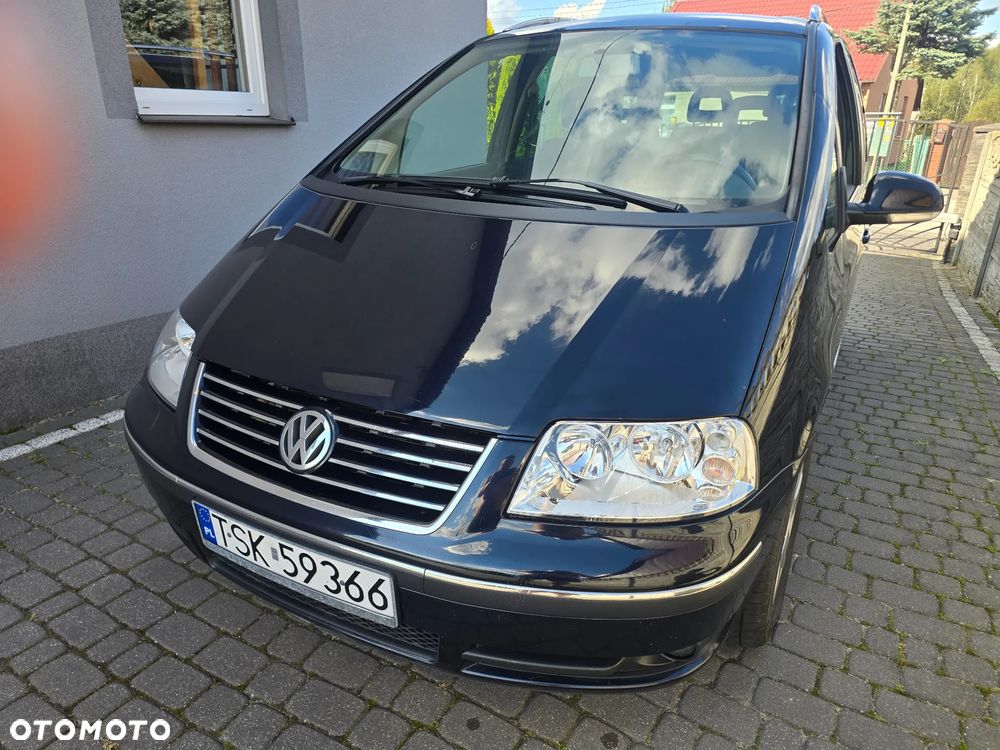 Volkswagen Sharan - 3