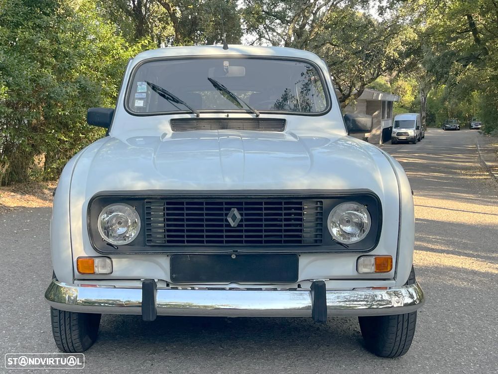 Renault 4 1.1 GTL - 2