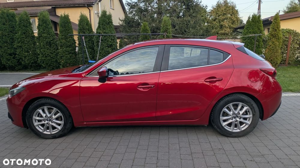 Mazda 3 2.0 Skymotion EU6 - 18