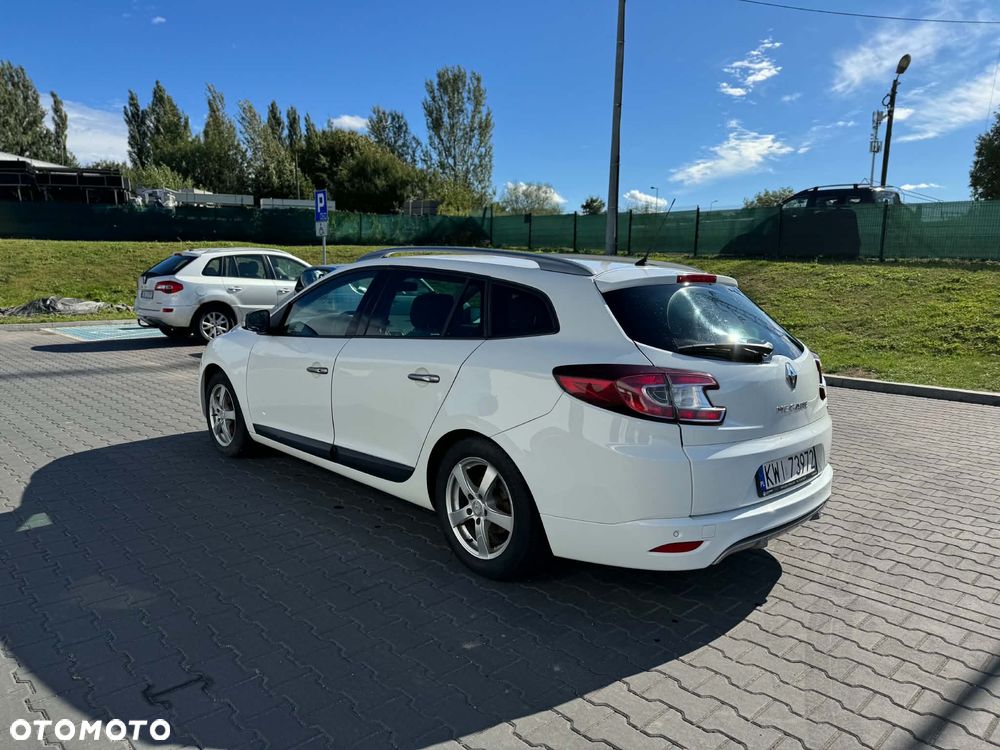 Renault Megane 1.9 dCi Privilege Euro5 - 4
