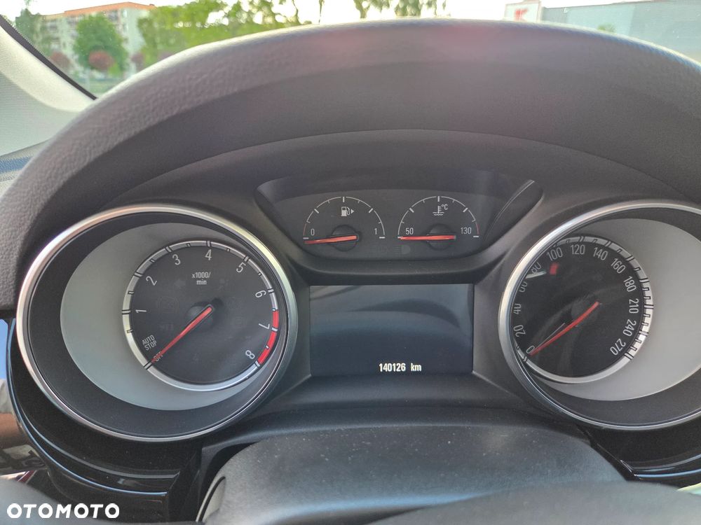 Opel Astra 1.4 Turbo Start/Stop Dynamic - 23