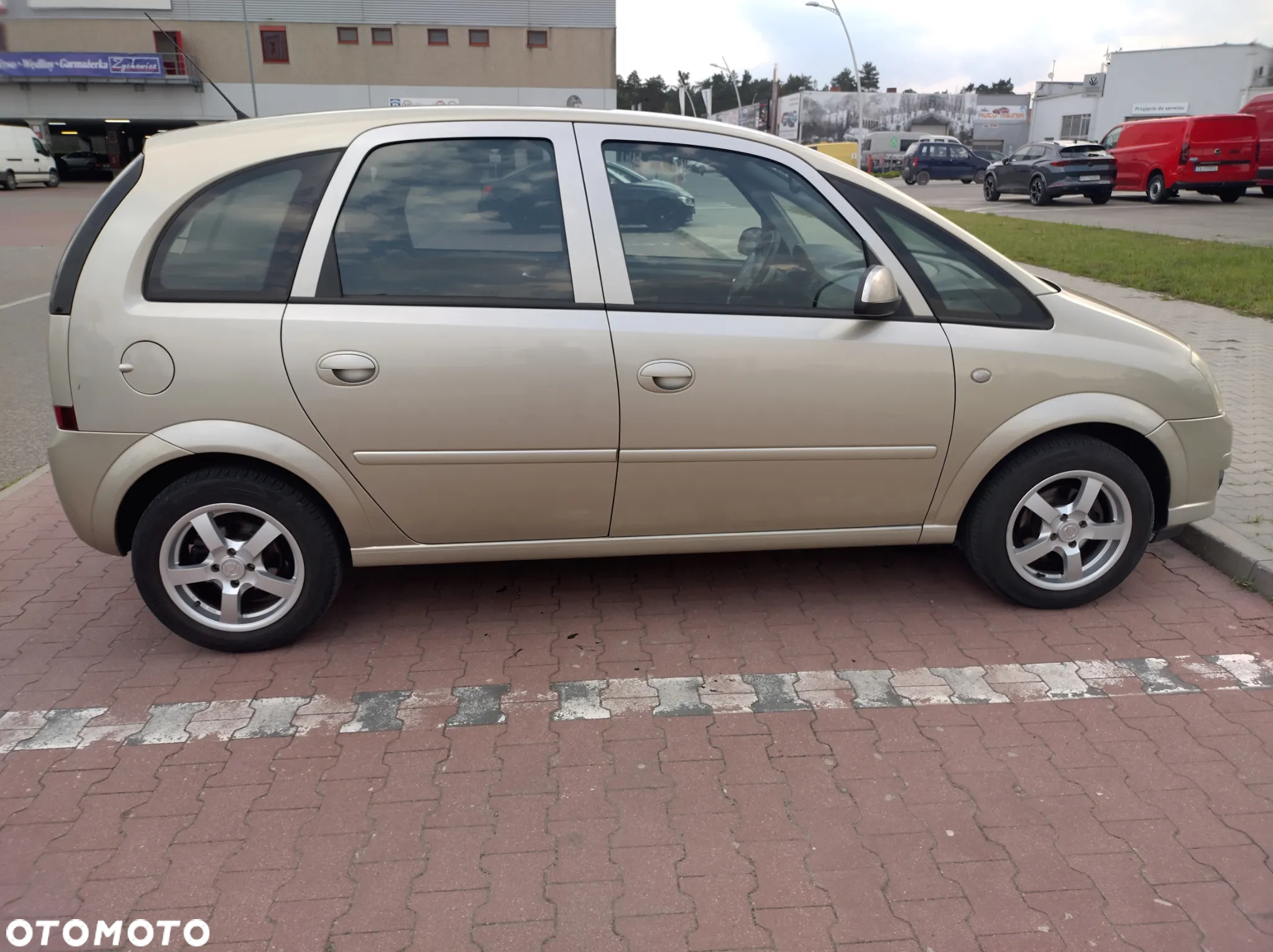 Opel Meriva 1.4 Enjoy - 2