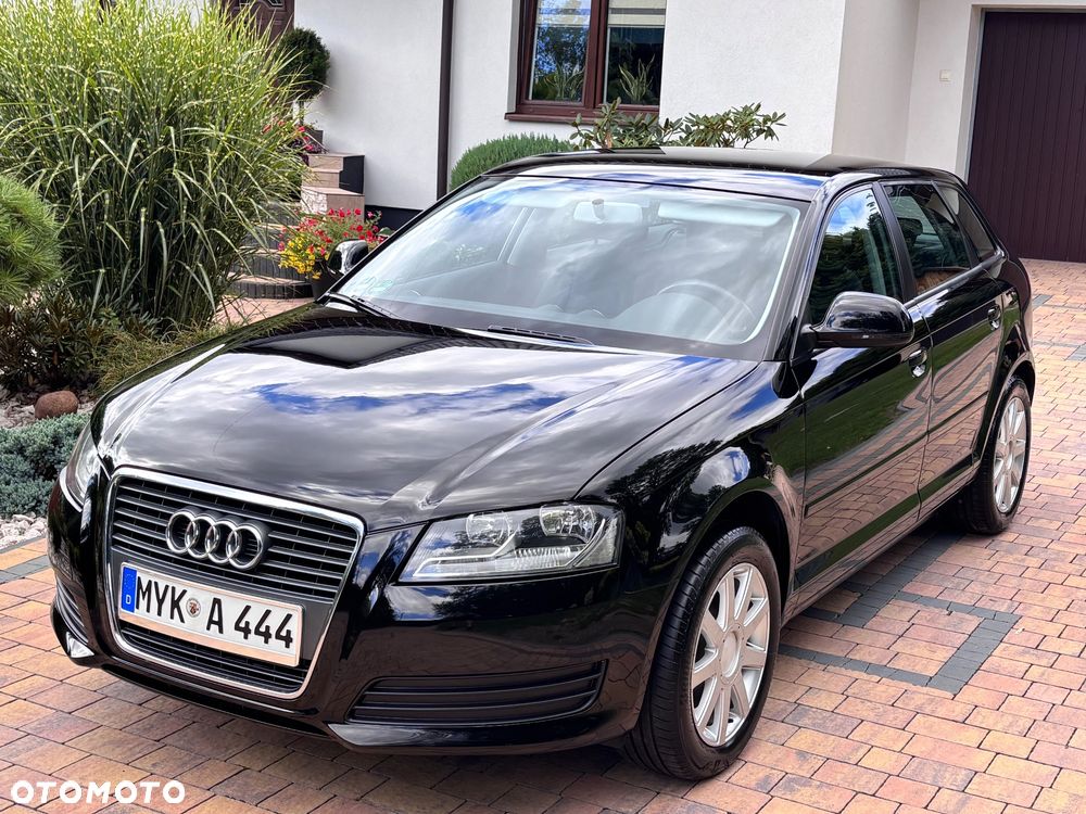 Audi A3 Sportback 1.6 Ambition - 9