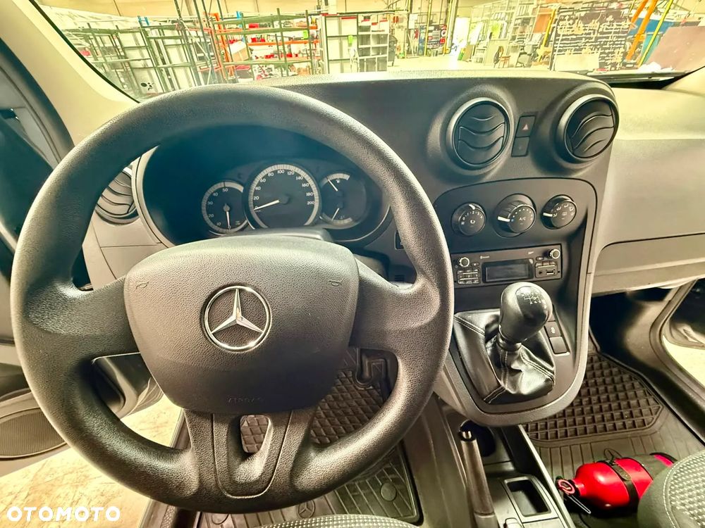 Mercedes-Benz Citan Tourer 415.703 - 10