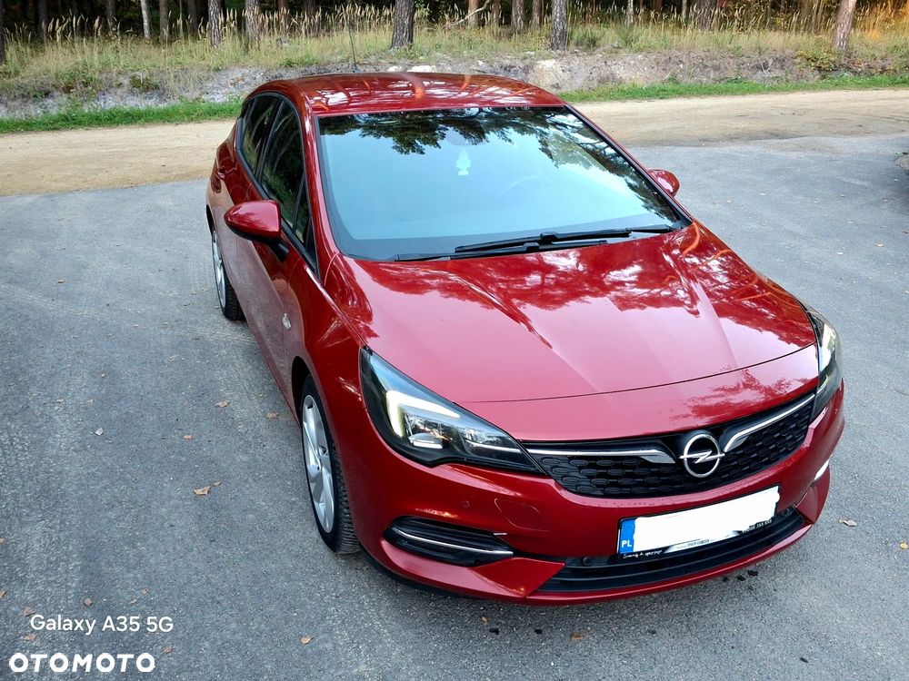Opel Astra 2020 photo 3