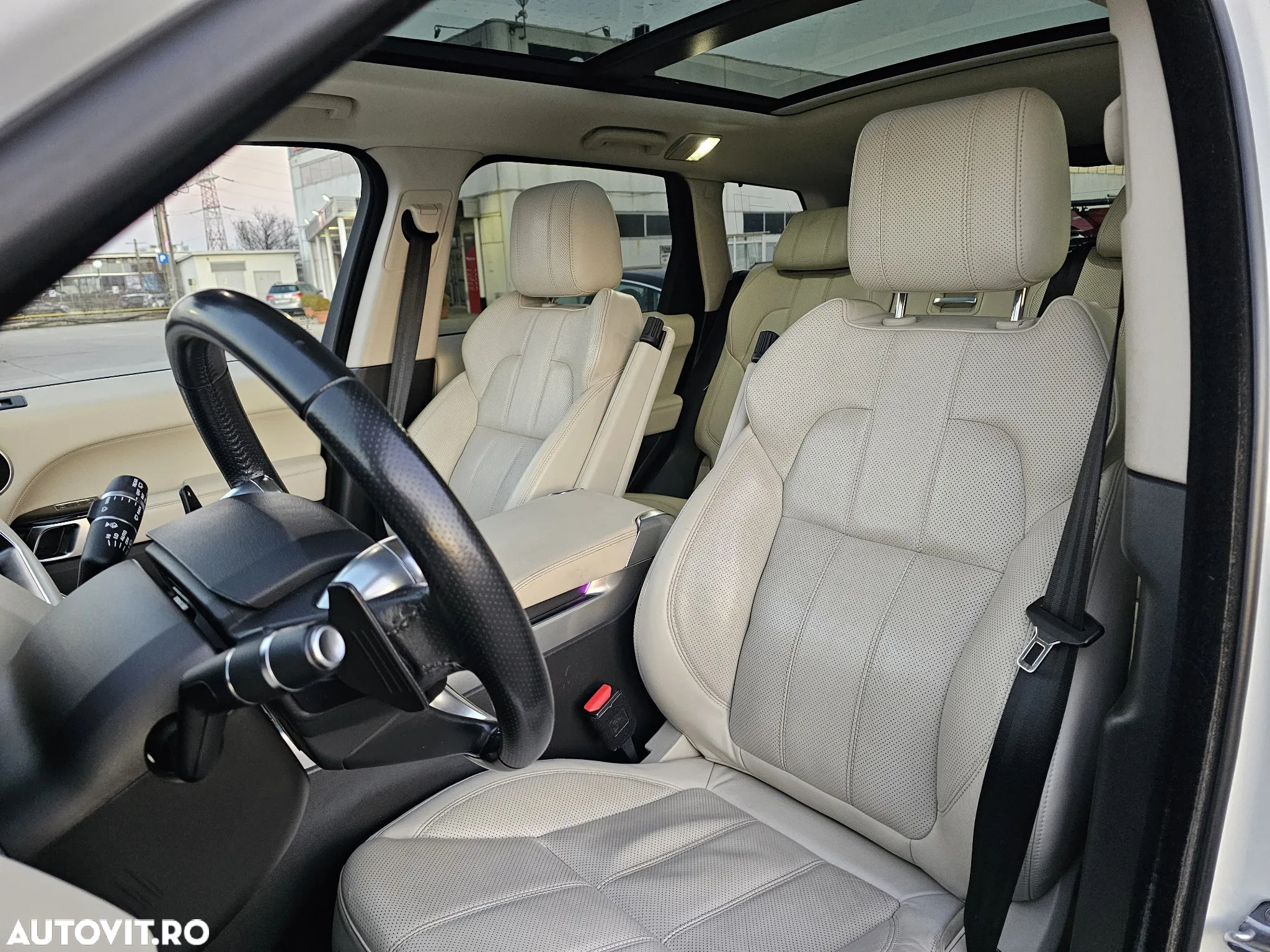 Land Rover Range Rover Sport 3.0 I TDV6 HSE - 29