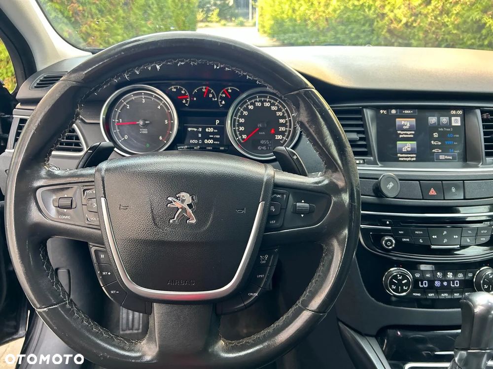 Peugeot 508 - 12