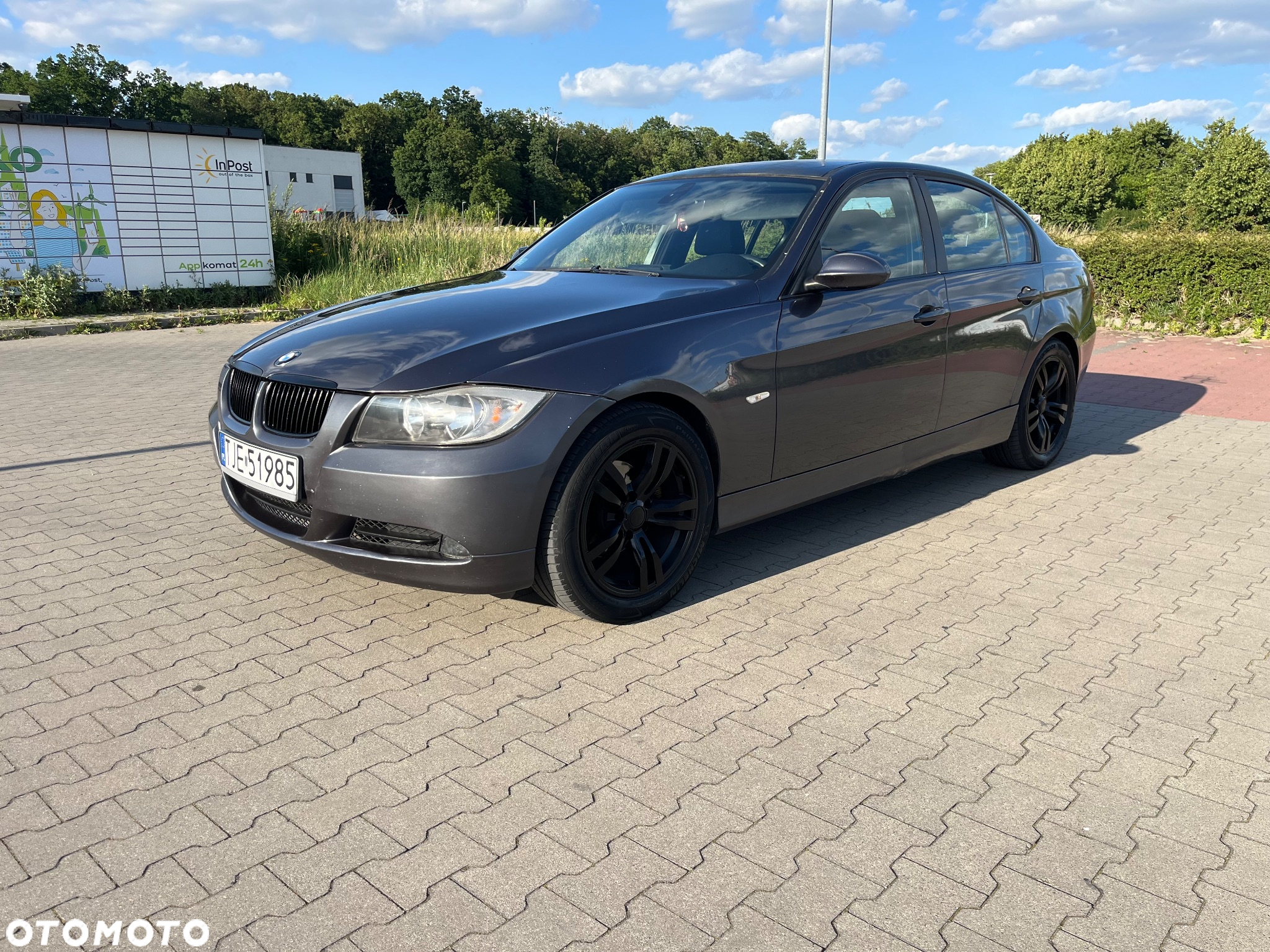 BMW Seria 3 320d - 9
