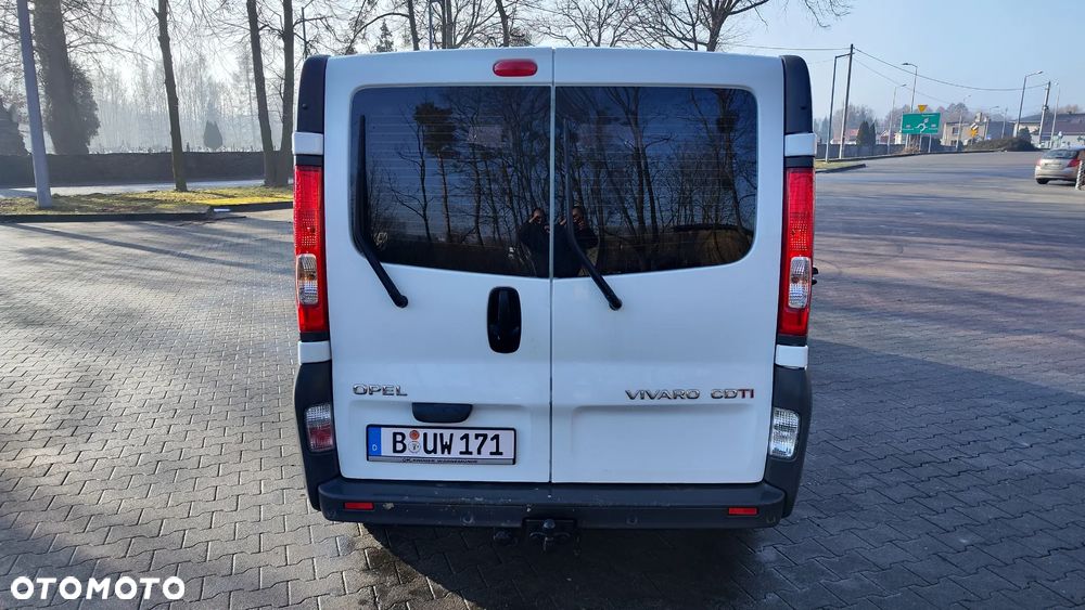 Opel Vivaro - 7