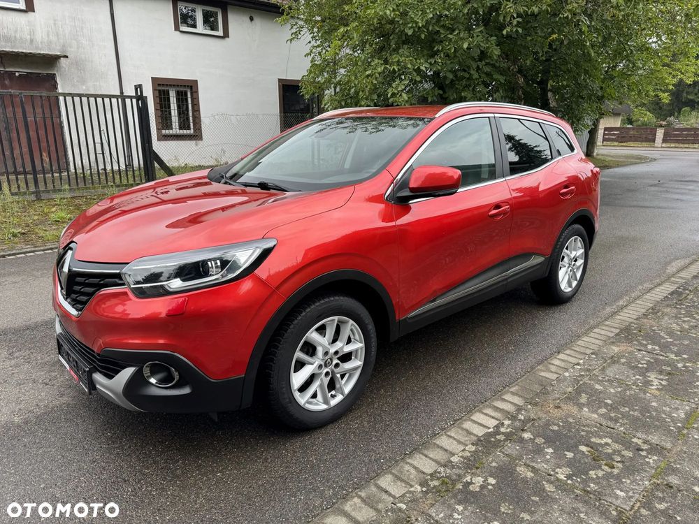 Renault Kadjar 1.6 dCi Energy Limited - 6