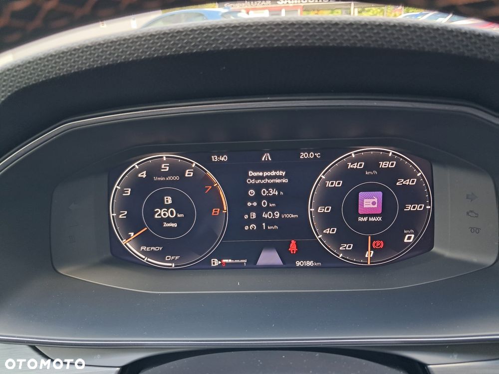 Cupra Leon 1.5 TSI - 14