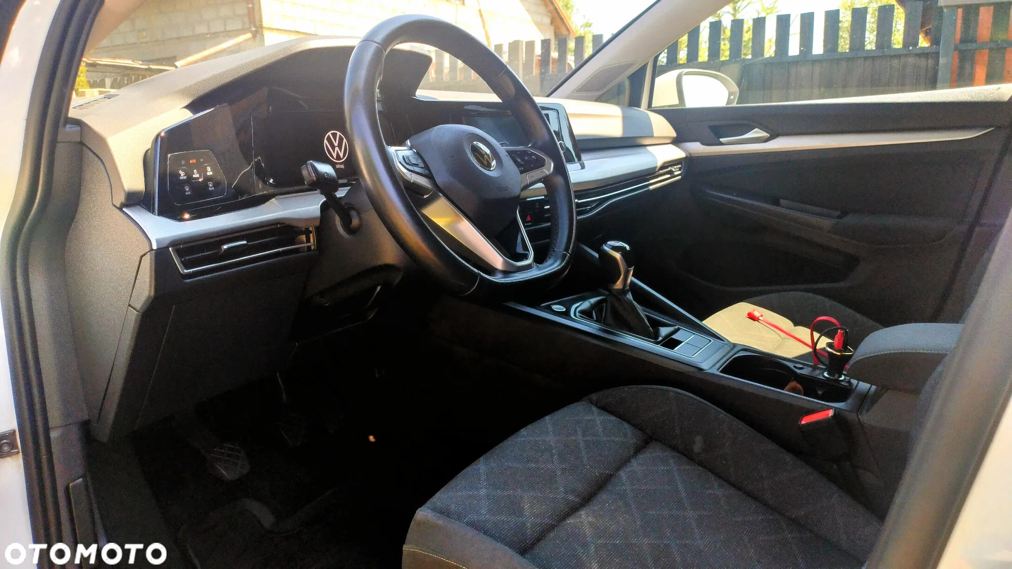 Volkswagen Golf VIII 2.0 TDI Life - 17