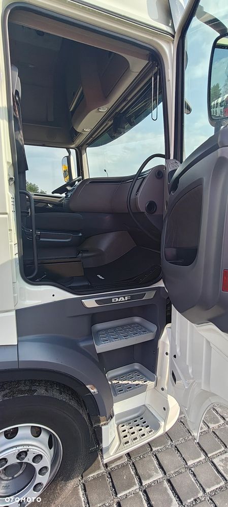 DAF XF 480 SSC Standart Pokontraktowy Full Aero Pack - 14