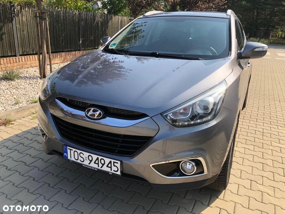Hyundai ix35 1.6 2WD Fifa World Cup Edition - 2