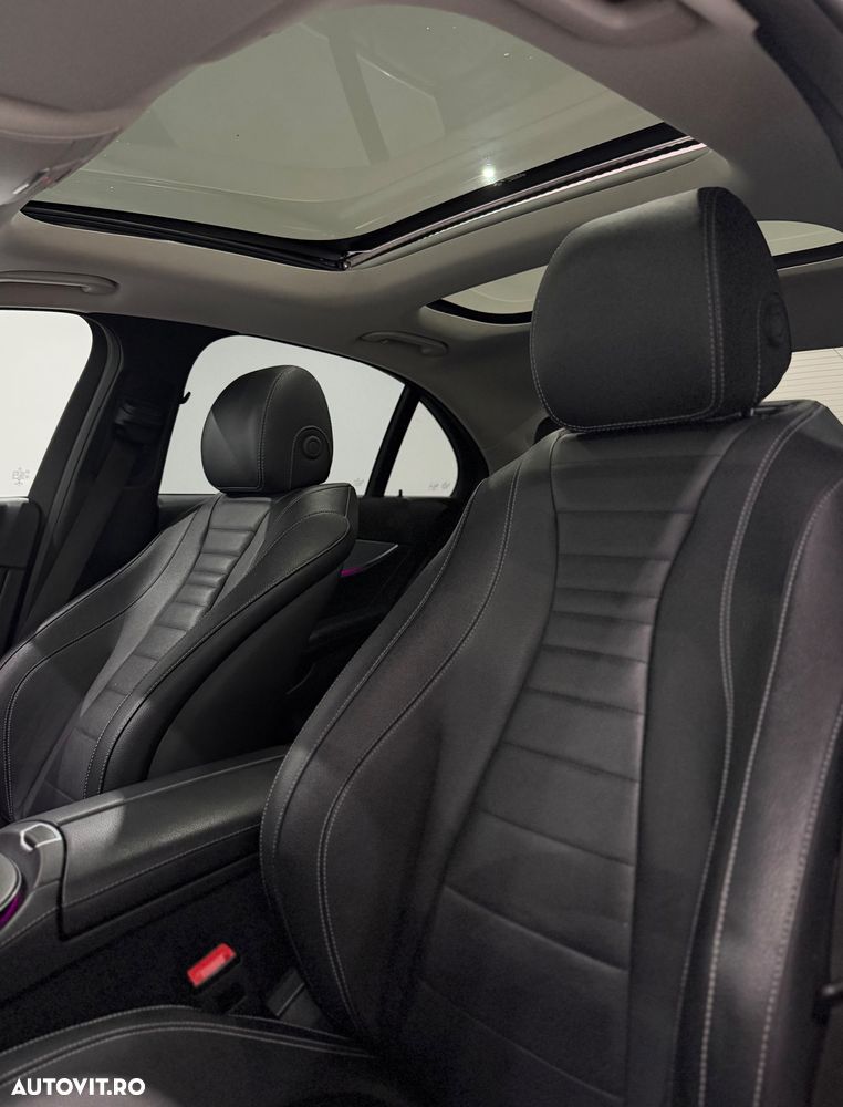MERCEDES-BENZ E-Class 2022 — imagine 20