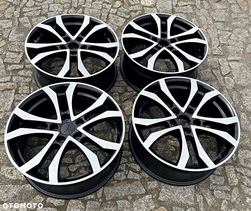 Felgi Alu 5x114,3 Mitsubishi ASX Outlander 18 - 4