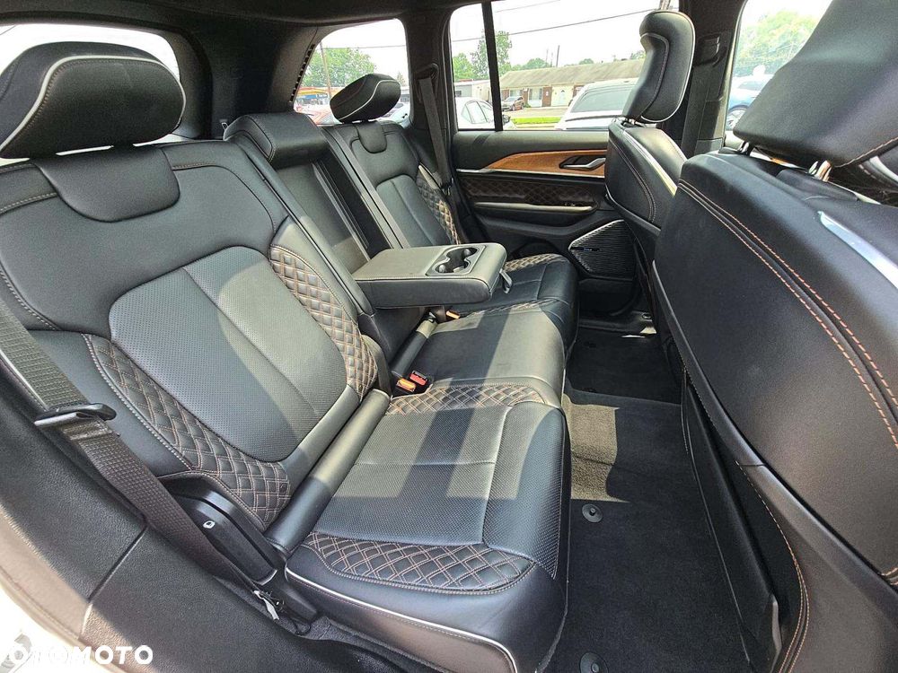Jeep Grand Cherokee 3.6 V6 Summit - 8