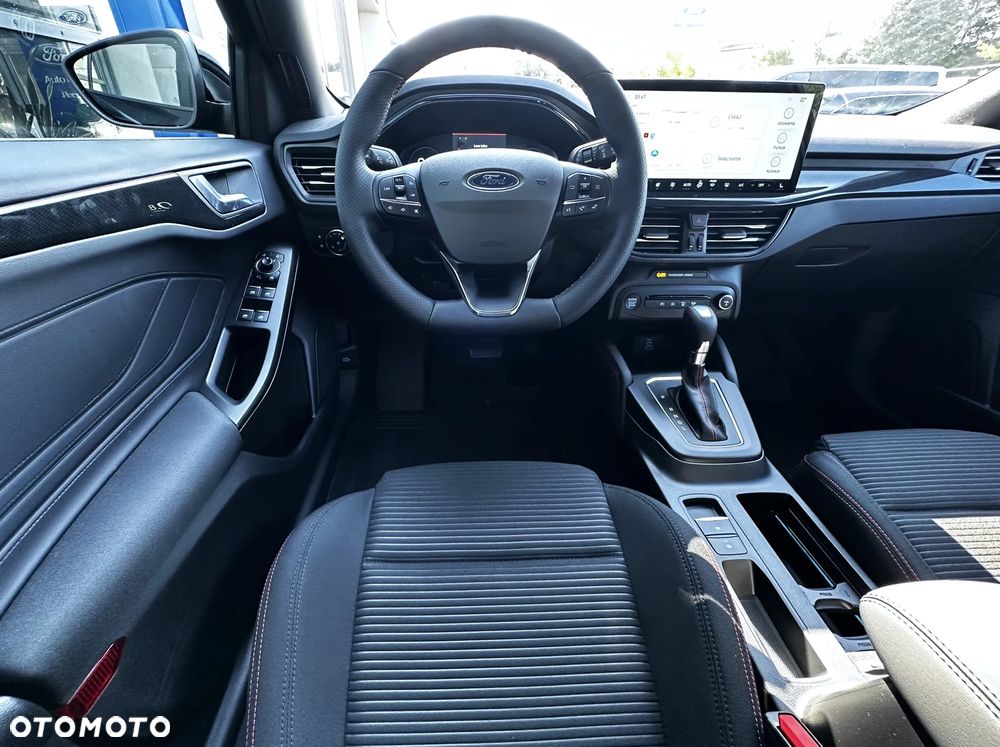 Ford Focus 1.0 EcoBoost mHEV ST-Line X - 16