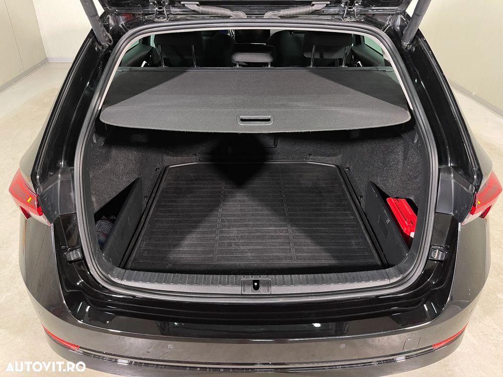 Skoda Octavia 2.0 TDI DSG Style - 14