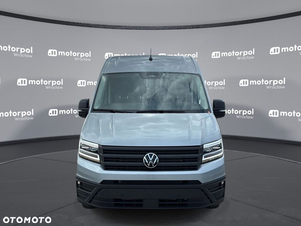 Volkswagen Crafter 35 Furgon LONG/Automat/L5H3, 2.0BiTDI 177KM, 4490mm, Wysoki dach, r.o. 4490 - 2