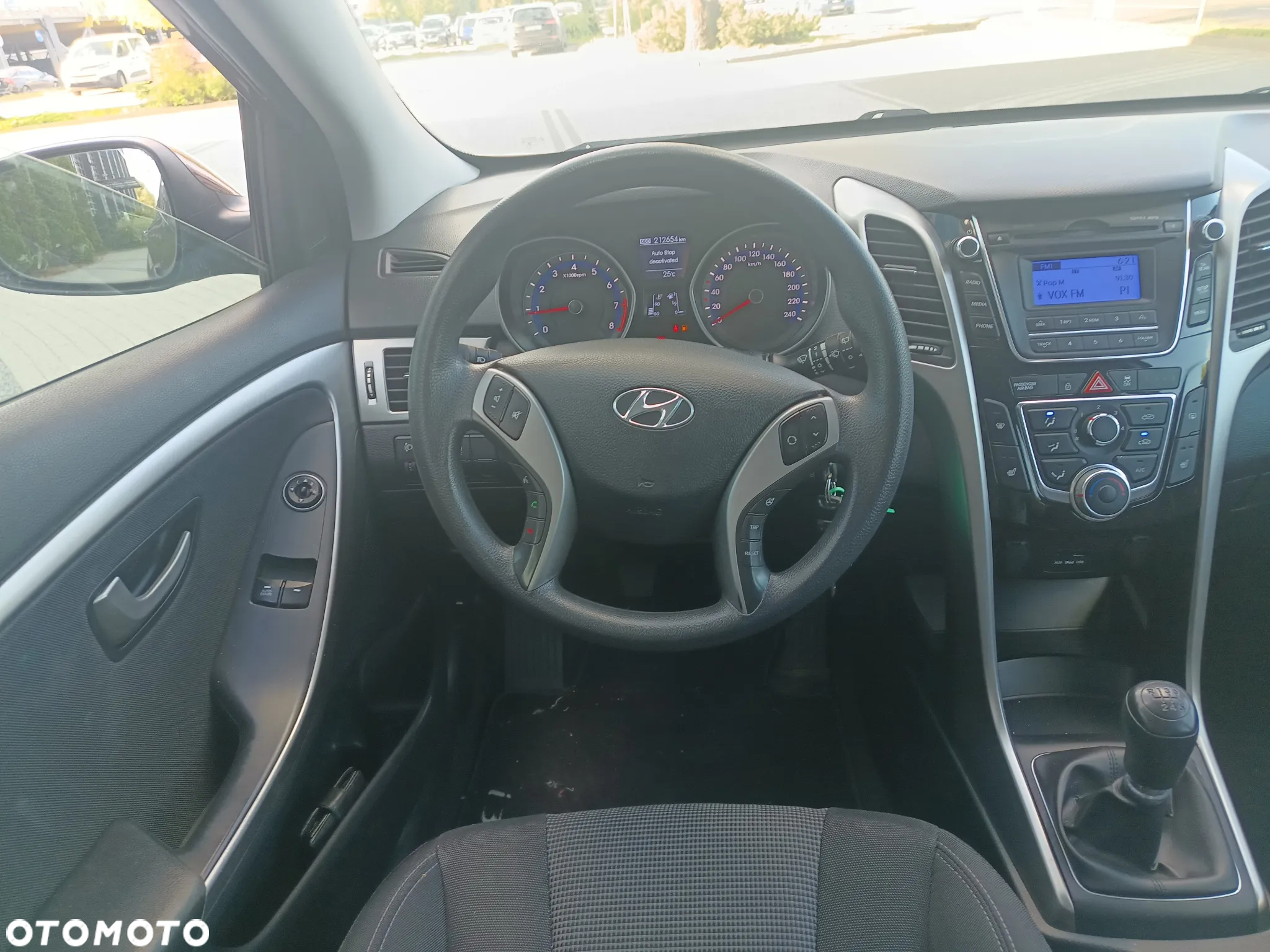 Hyundai i30 1.6 GDI BlueDrive Go - 13