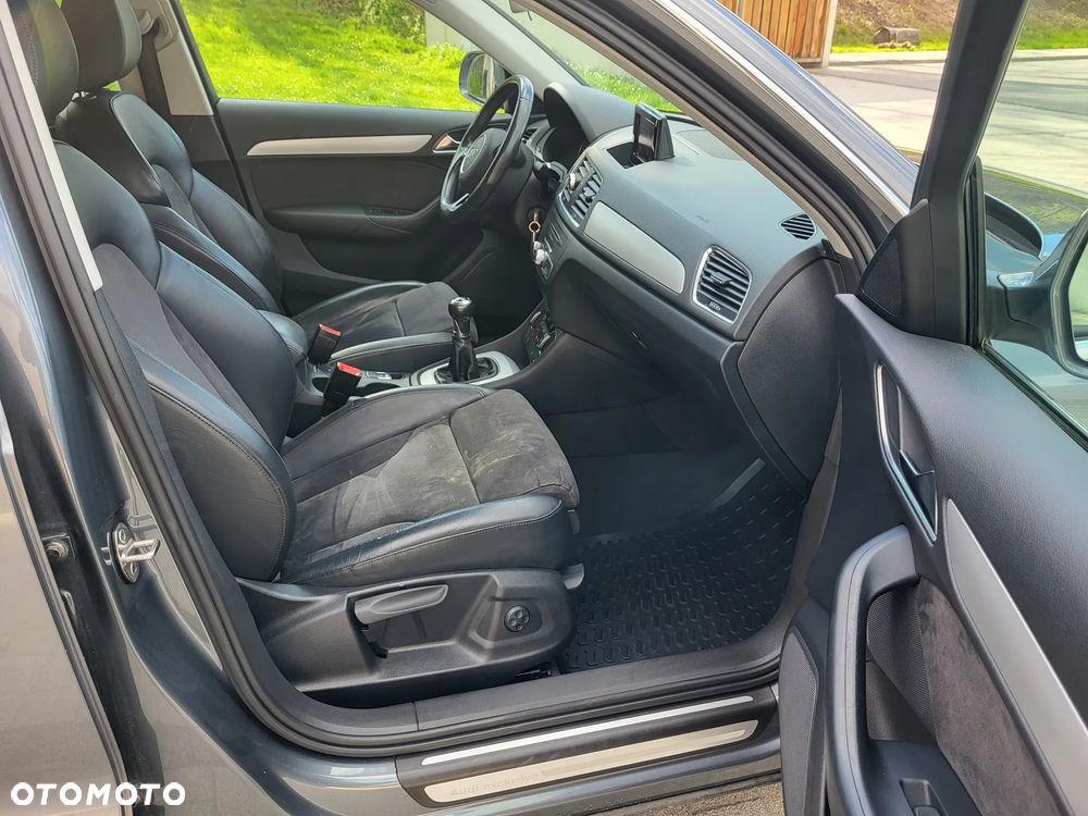 Audi Q3 2.0 TDI Sport - 34
