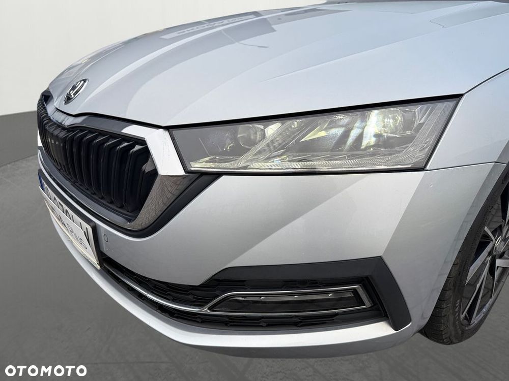 Skoda Octavia - 10