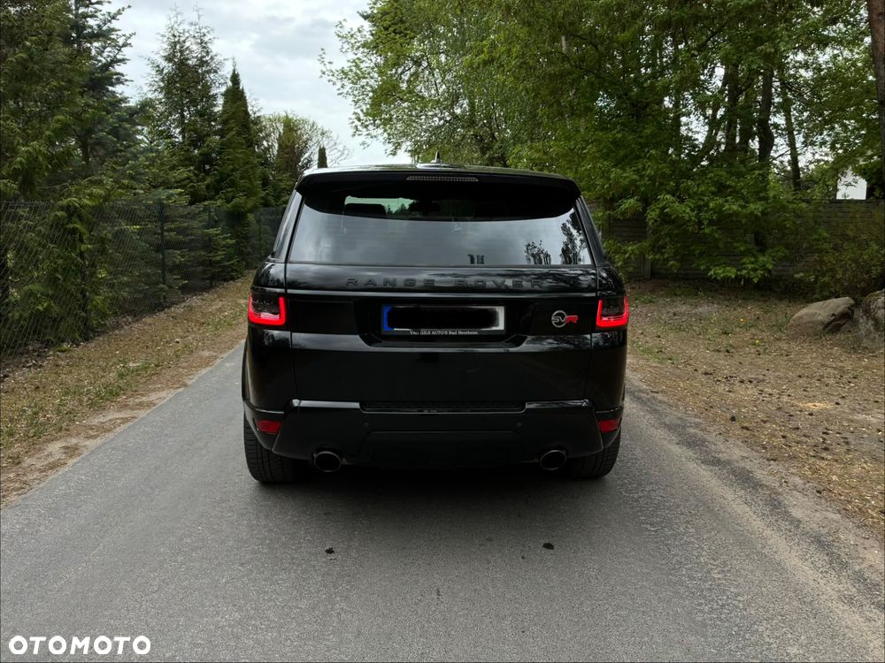 Land Rover Range Rover Sport S 3.0 TD V6 HSE - 4