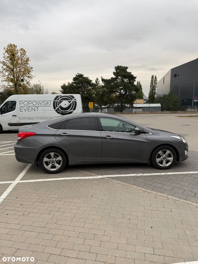 Hyundai I40 2013 photo 4