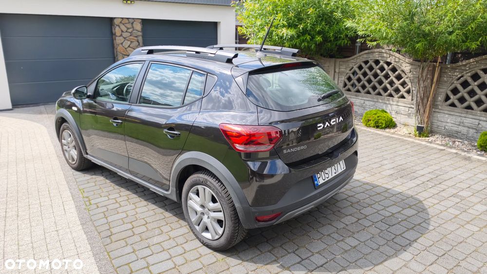 Dacia Sandero Stepway TCe 90 Expression - 6