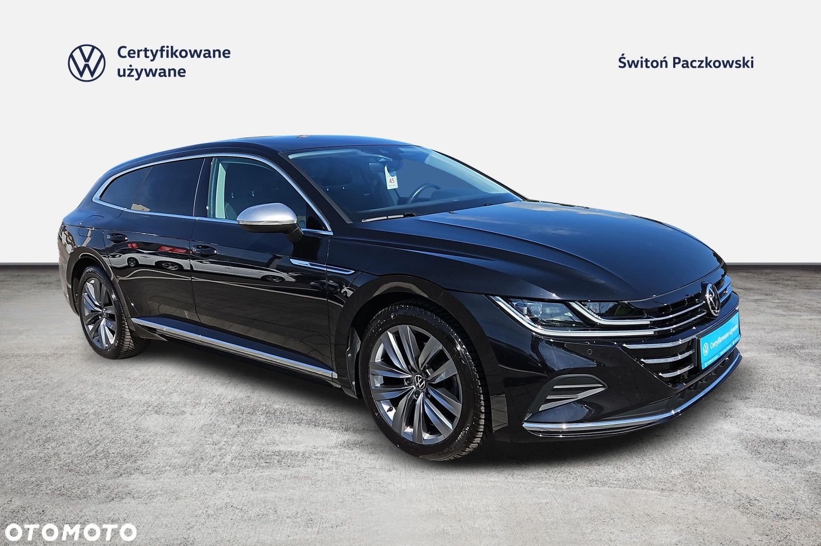 Volkswagen Arteon - 8