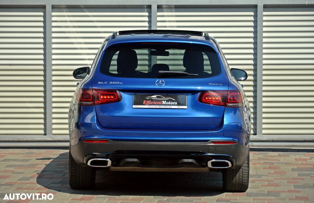 MERCEDES-BENZ GLC 2022 — imagine 19