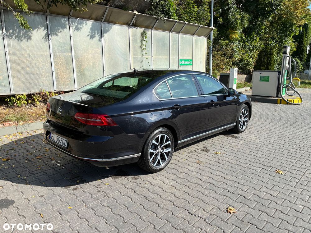 Volkswagen Passat 1.8 TSI BMT Highline DSG - 6
