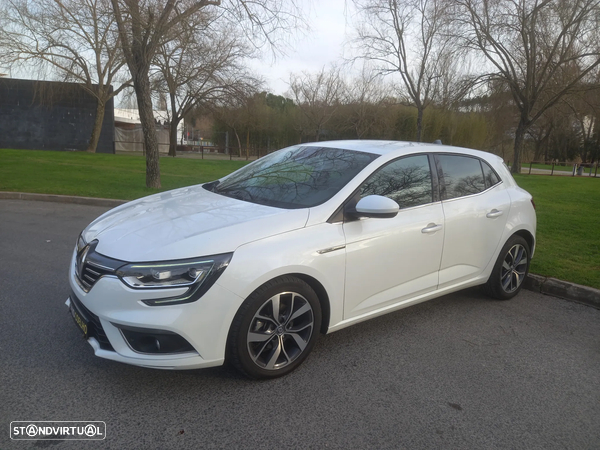 Renault Mégane 1.2 TCE Intens