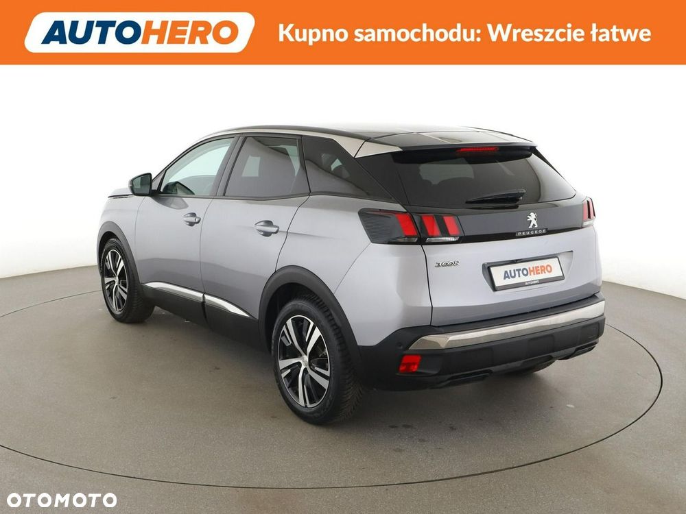 Peugeot 3008 1.2 PureTech Allure S&S EAT8 - 5