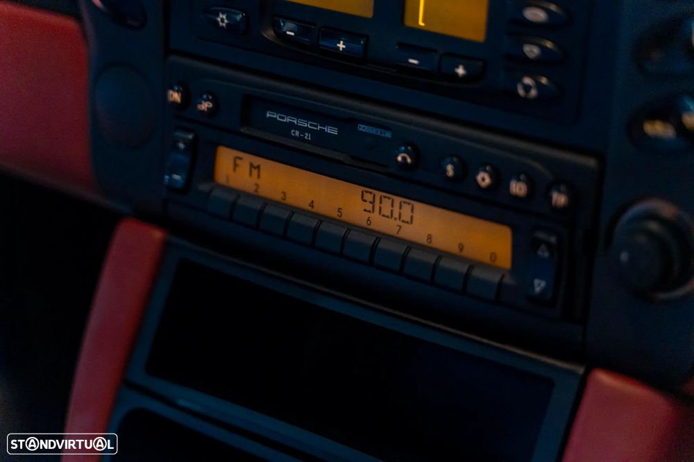 Porsche Boxster 2.5 - 29