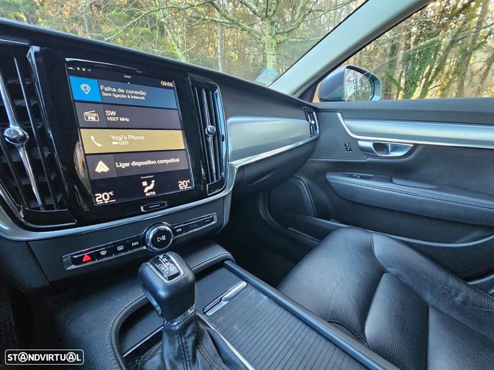 Volvo V90 2.0 D4 Inscription Geartronic - 12