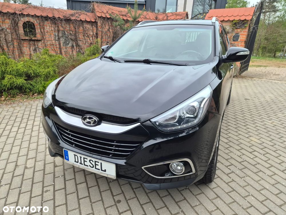 Hyundai ix35 2.0 CRDi 4WD Premium - 8