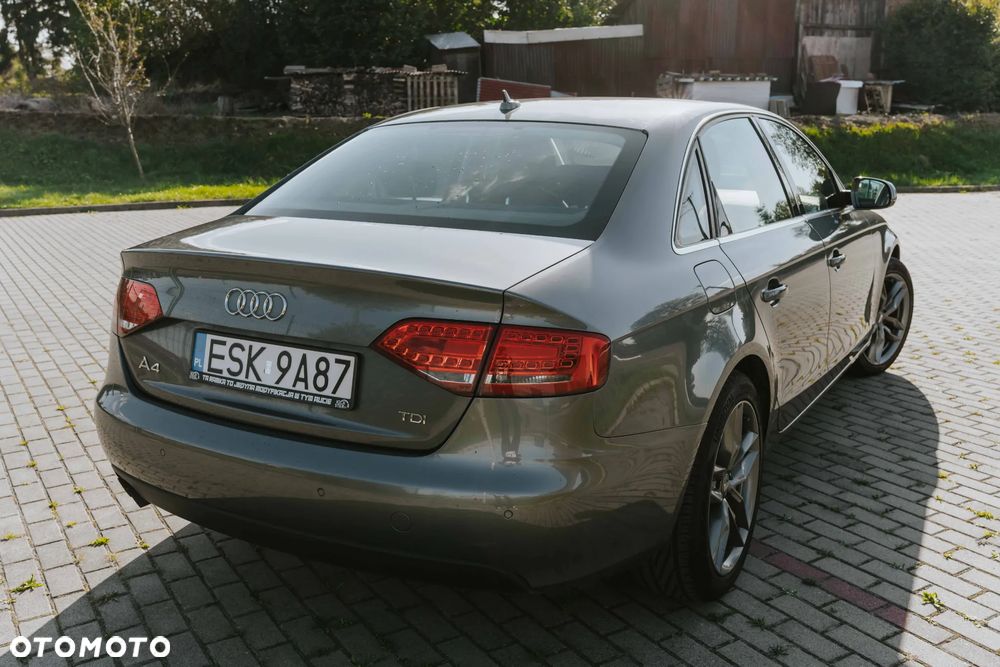 Audi A4 Limousine 2.0 TDI - 33