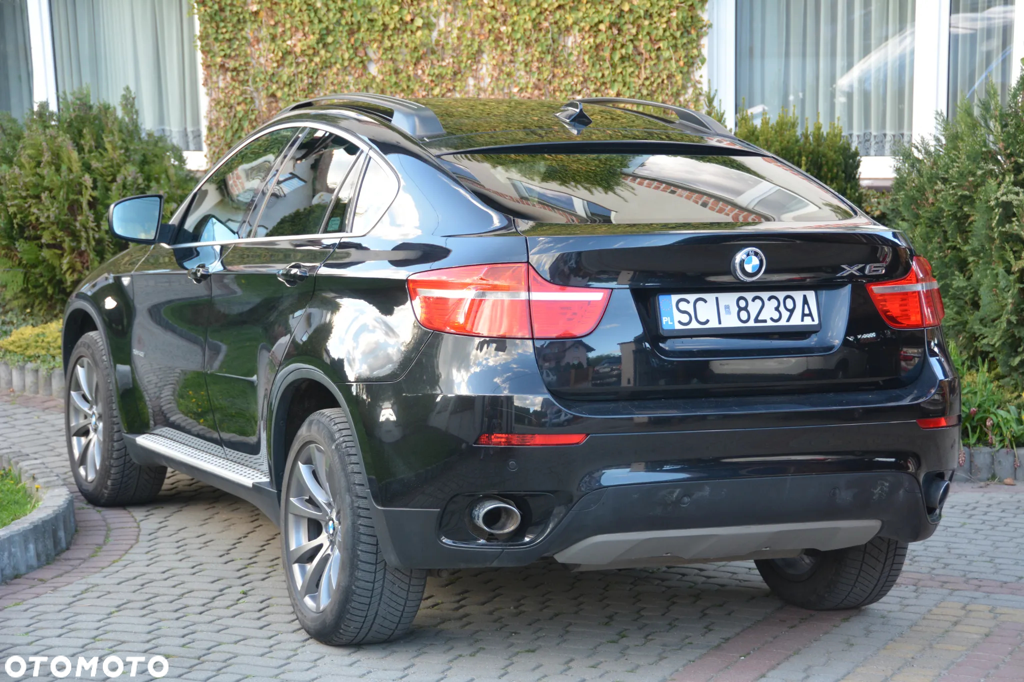 BMW X6 40d xDrive - 7
