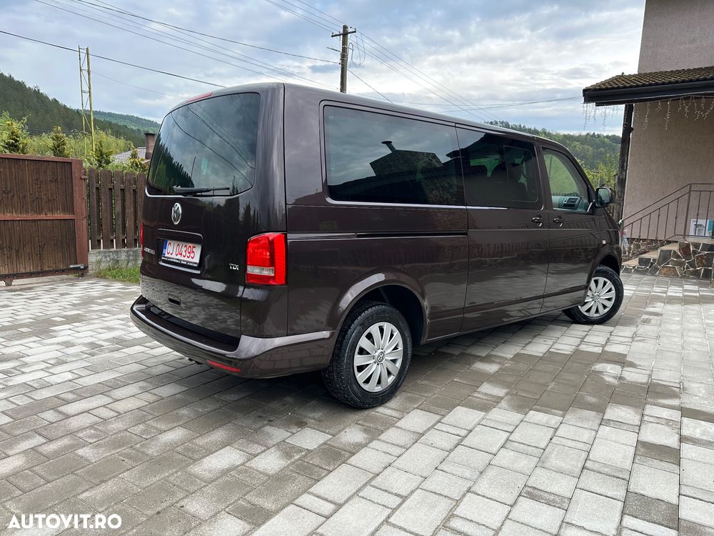 Volkswagen Transporter Caravelle Lang DSG BMT Comfortline - 4